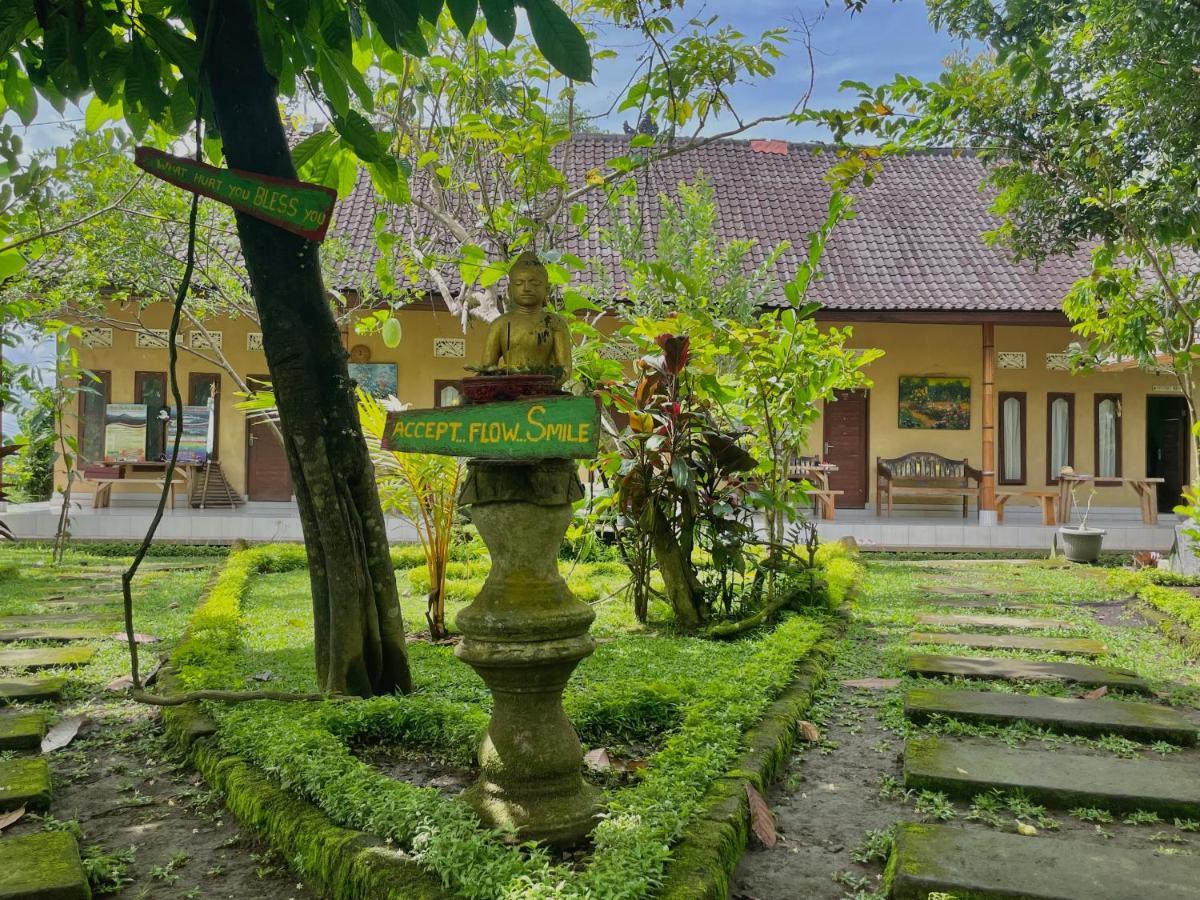 Bucu Hidden Guest House, And Meditation Center Payangan Exterior photo