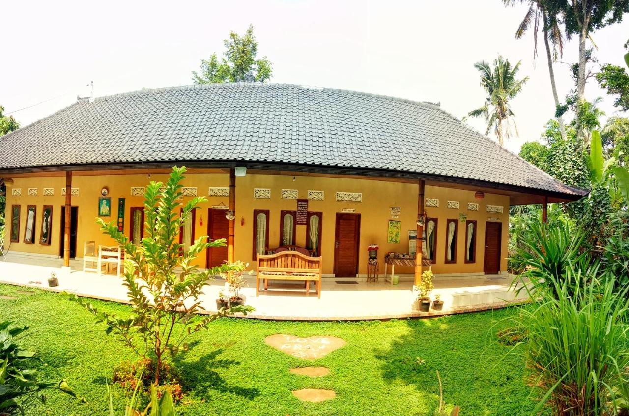 Bucu Hidden Guest House, And Meditation Center Payangan Exterior photo